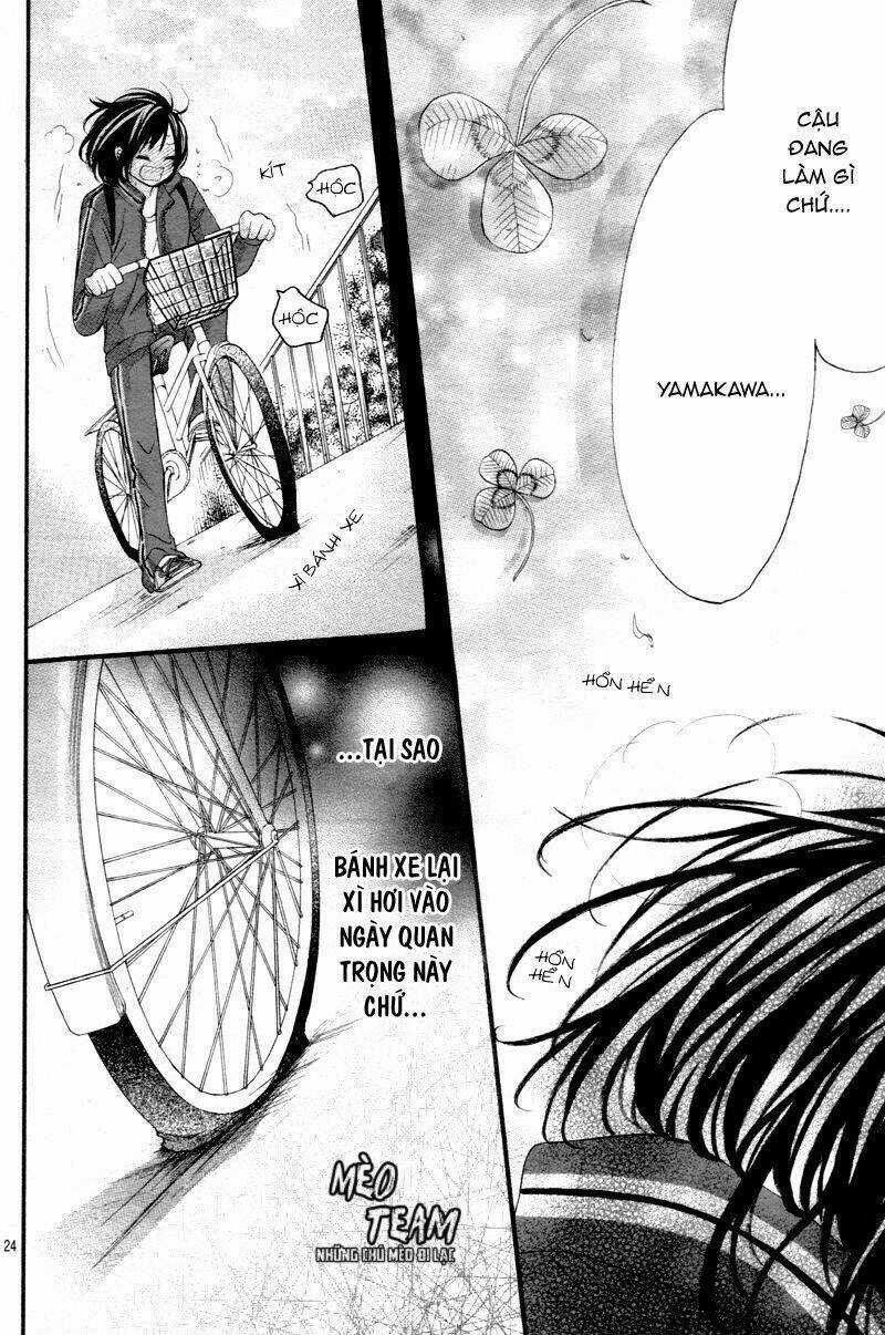 Koisuru Mitsuba - Chapter 2 - Trang 27