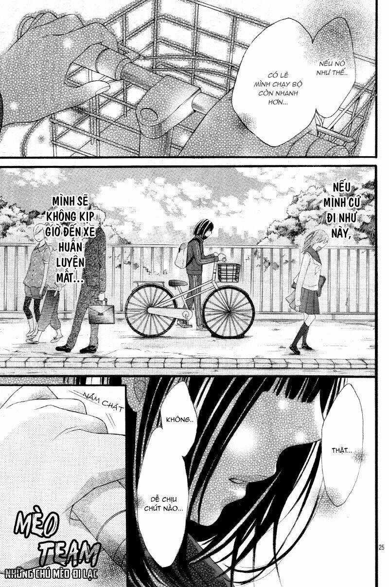 Koisuru Mitsuba - Chapter 2 - Trang 28