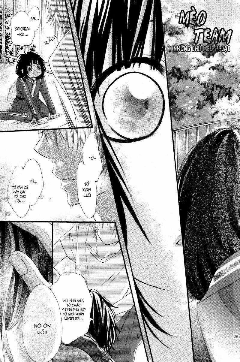 Koisuru Mitsuba - Chapter 2 - Trang 32