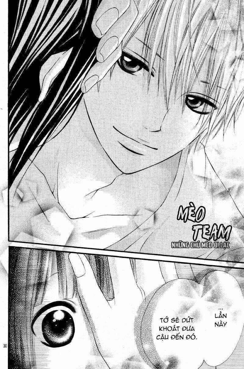 Koisuru Mitsuba - Chapter 2 - Trang 33