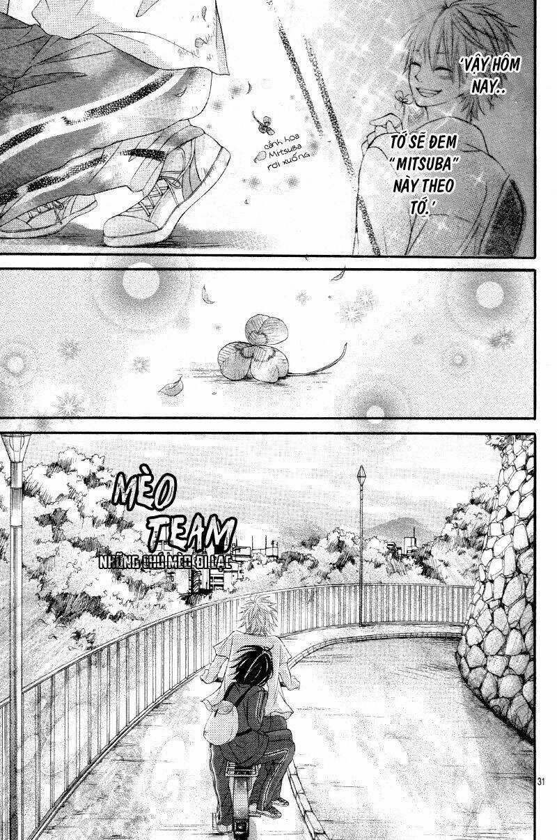 Koisuru Mitsuba - Chapter 2 - Trang 34