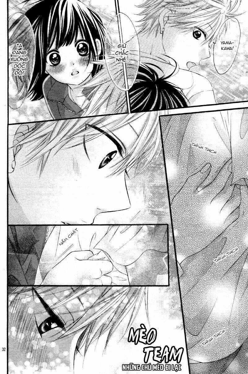 Koisuru Mitsuba - Chapter 2 - Trang 35