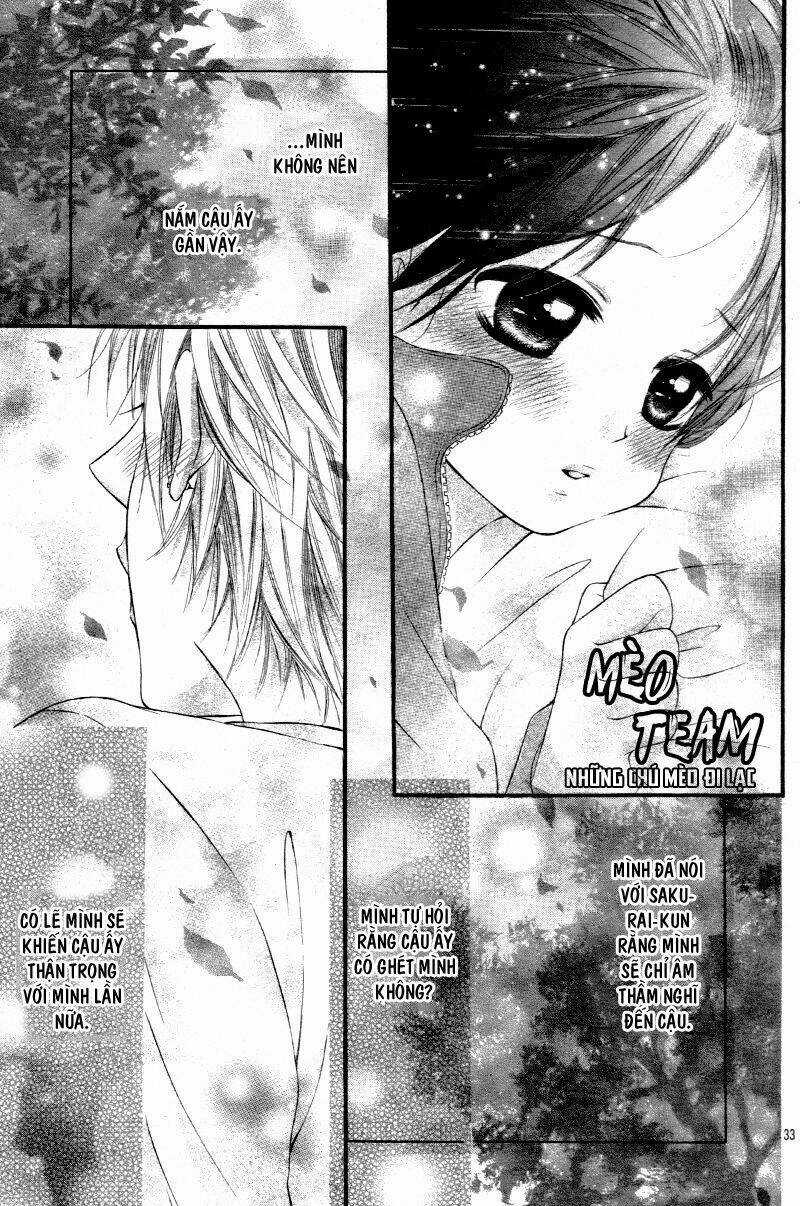 Koisuru Mitsuba - Chapter 2 - Trang 36