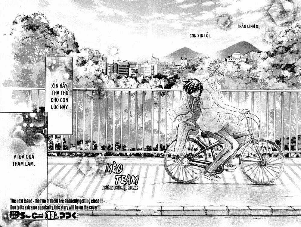 Koisuru Mitsuba - Chapter 2 - Trang 37