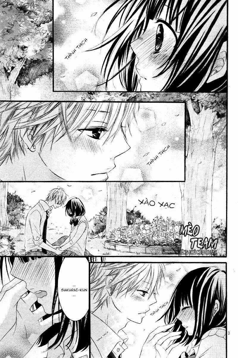 Koisuru Mitsuba - Chapter 2 - Trang 6