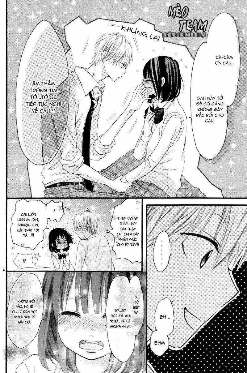 Koisuru Mitsuba - Chapter 2 - Trang 7