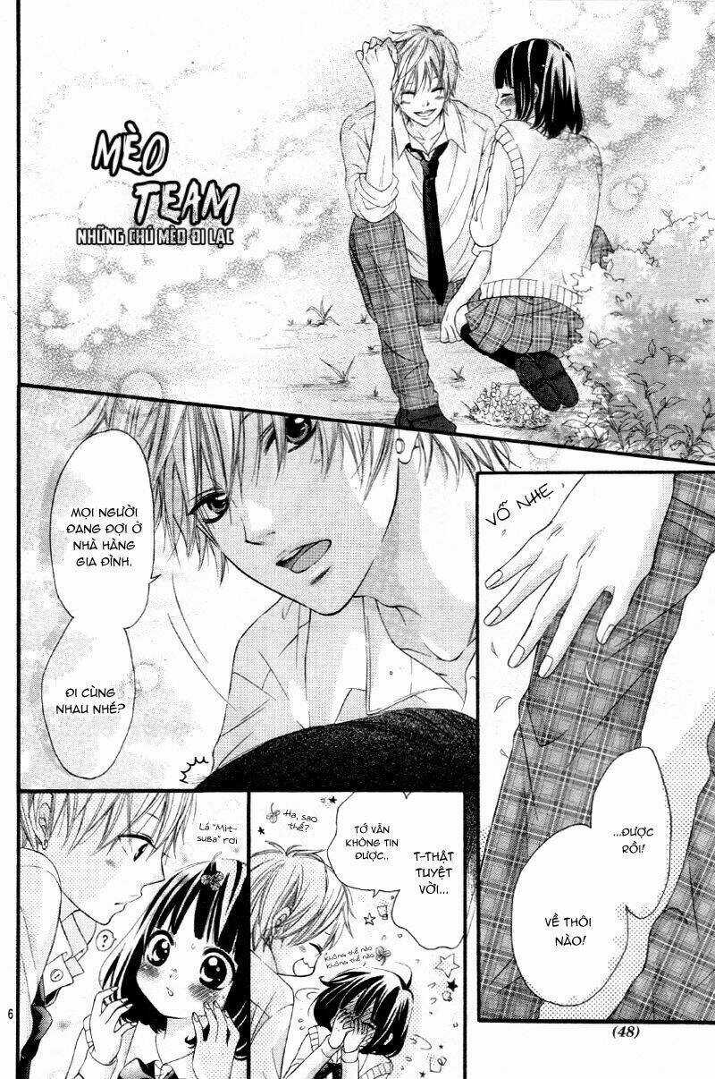 Koisuru Mitsuba - Chapter 2 - Trang 9