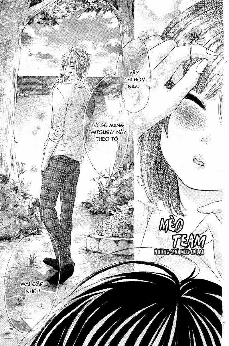 Koisuru Mitsuba - Chapter 2 - Trang 10