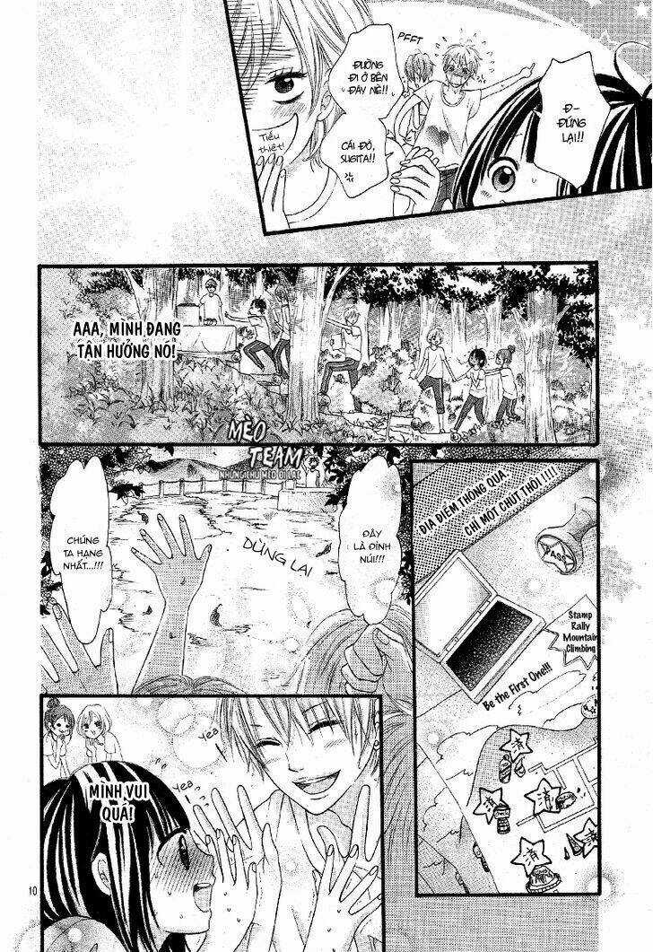 Koisuru Mitsuba - Chapter 3 - Trang 13