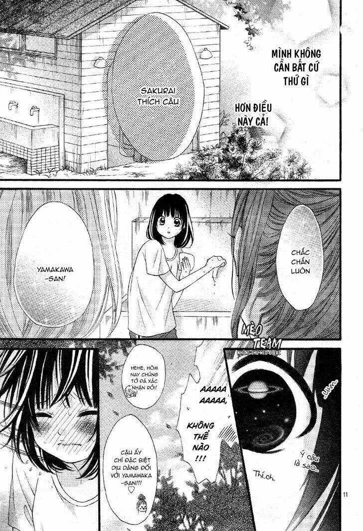 Koisuru Mitsuba - Chapter 3 - Trang 14