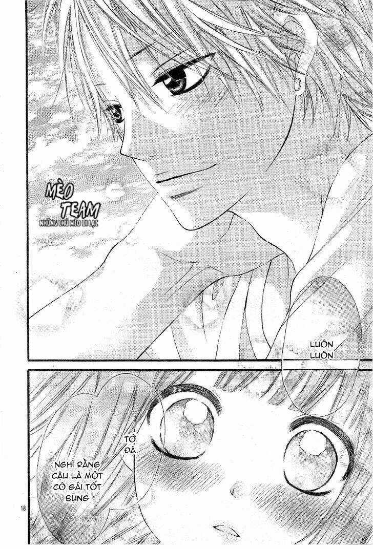 Koisuru Mitsuba - Chapter 3 - Trang 21