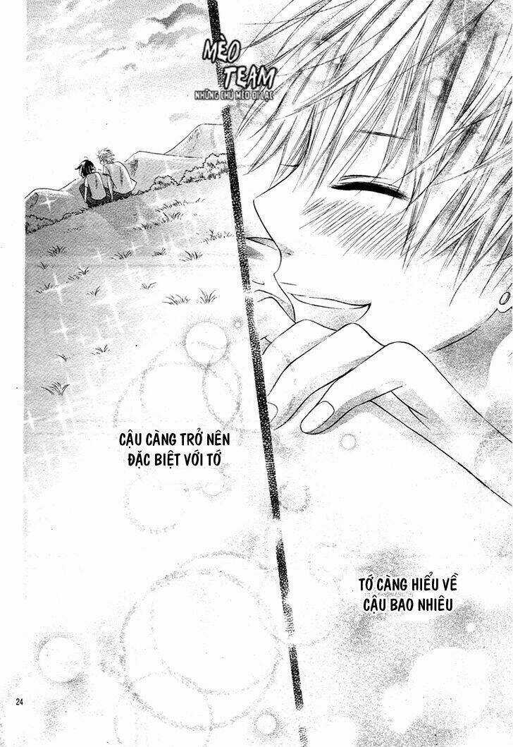 Koisuru Mitsuba - Chapter 3 - Trang 27