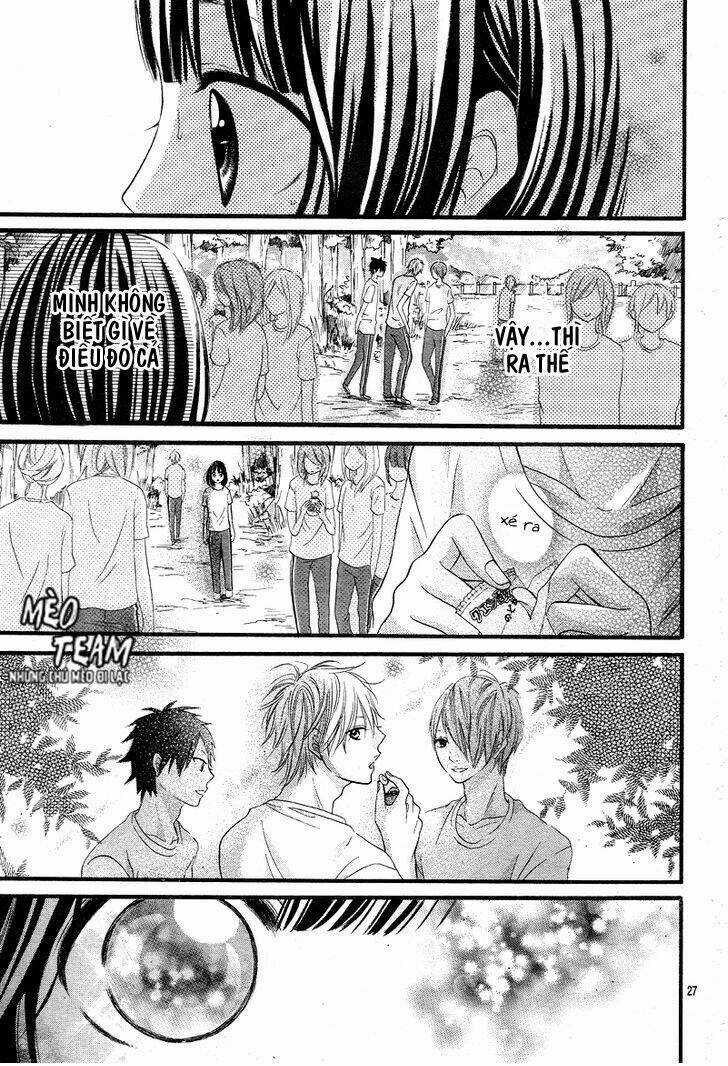 Koisuru Mitsuba - Chapter 3 - Trang 30