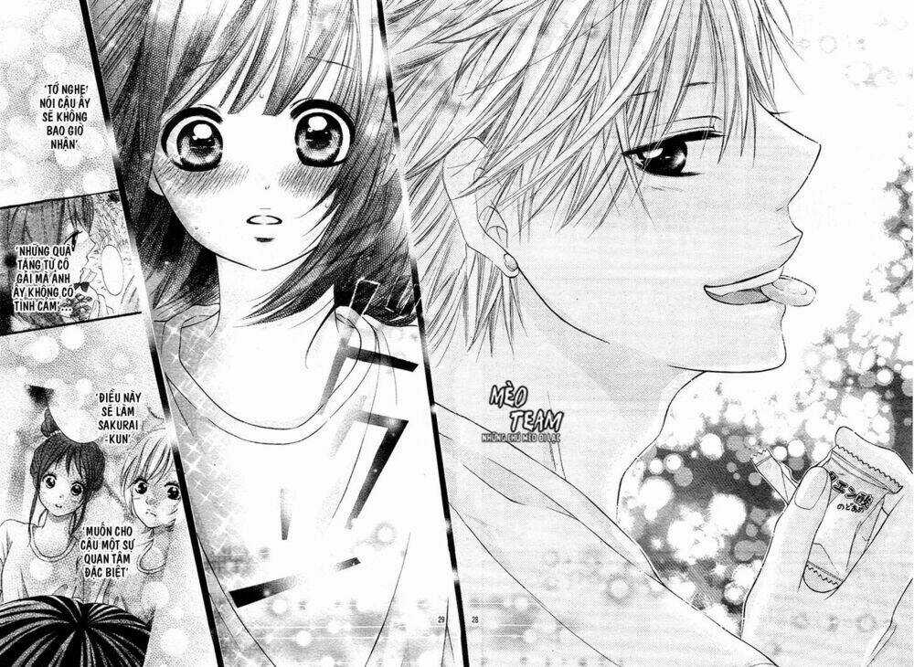 Koisuru Mitsuba - Chapter 3 - Trang 31