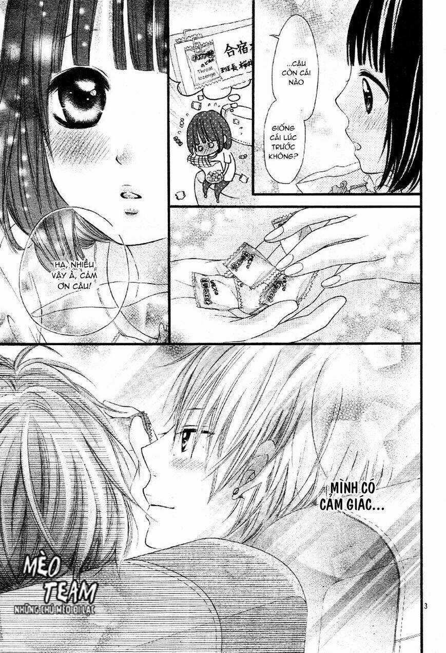 Koisuru Mitsuba - Chapter 3 - Trang 6