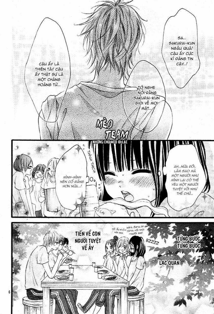 Koisuru Mitsuba - Chapter 3 - Trang 9