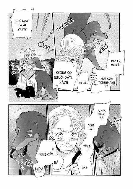 Koisuru Moon Dog - Chapter 1 - Trang 13