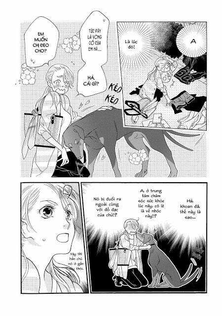 Koisuru Moon Dog - Chapter 1 - Trang 14