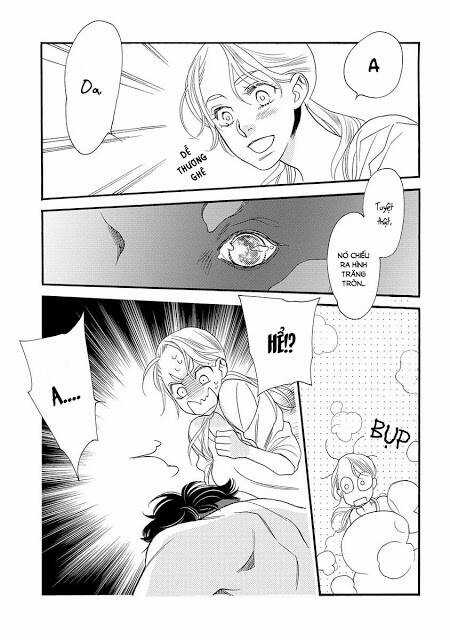 Koisuru Moon Dog - Chapter 1 - Trang 20