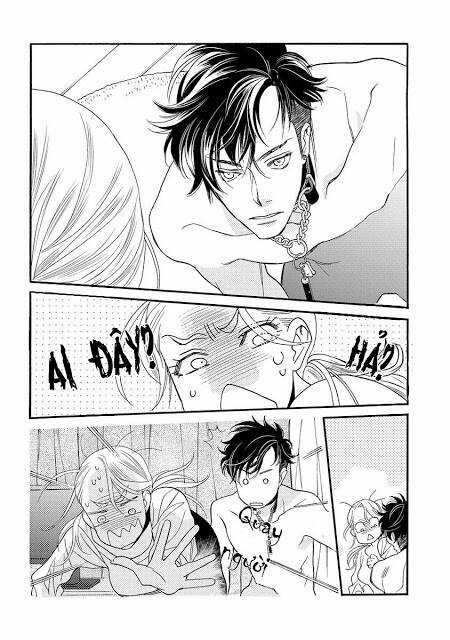 Koisuru Moon Dog - Chapter 1 - Trang 21