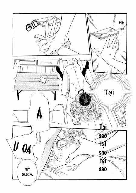 Koisuru Moon Dog - Chapter 1 - Trang 22