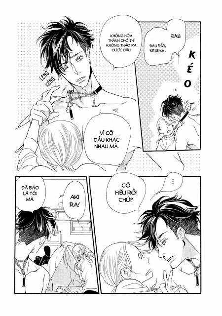 Koisuru Moon Dog - Chapter 1 - Trang 25