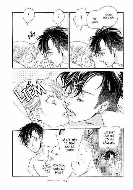 Koisuru Moon Dog - Chapter 1 - Trang 28