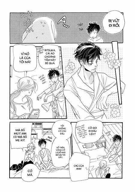 Koisuru Moon Dog - Chapter 1 - Trang 29