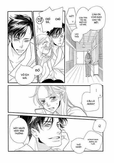 Koisuru Moon Dog - Chapter 1 - Trang 31