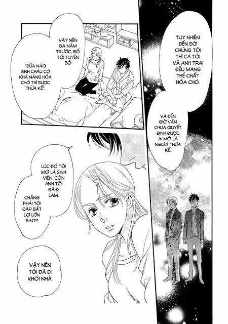 Koisuru Moon Dog - Chapter 1 - Trang 34