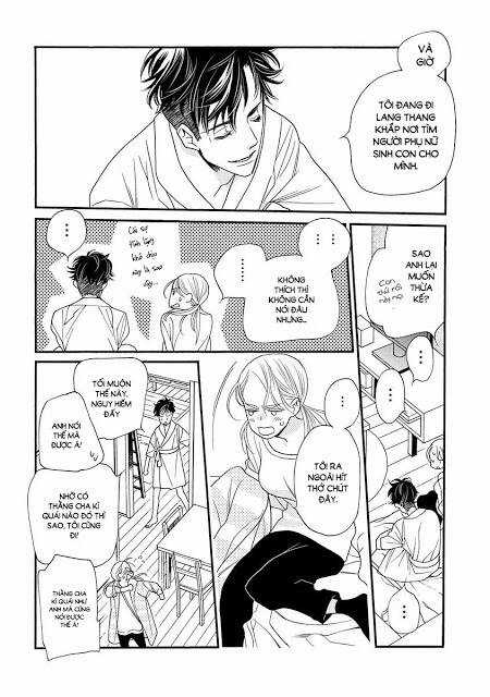 Koisuru Moon Dog - Chapter 1 - Trang 35