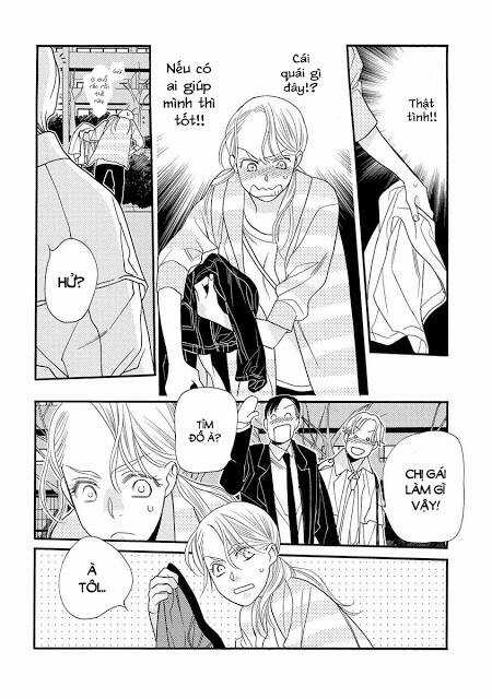 Koisuru Moon Dog - Chapter 1 - Trang 37