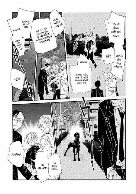 Koisuru Moon Dog - Chapter 1 - Trang 38