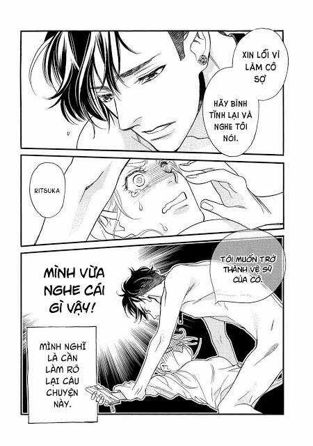 Koisuru Moon Dog - Chapter 1 - Trang 5