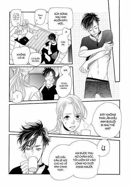 Koisuru Moon Dog - Chapter 1 - Trang 41