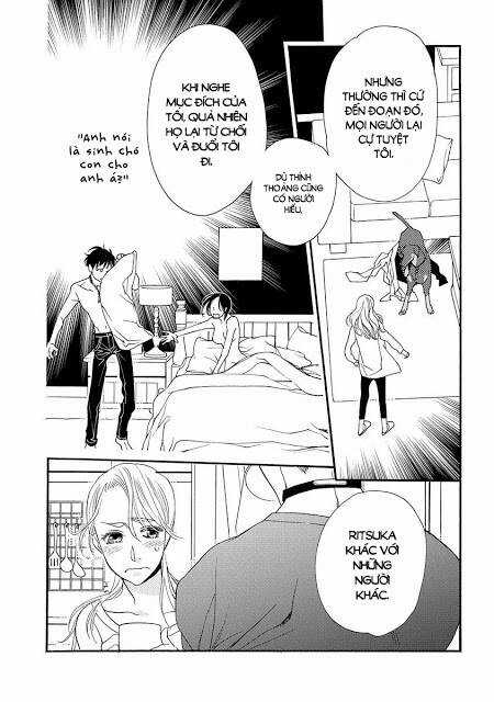 Koisuru Moon Dog - Chapter 1 - Trang 42