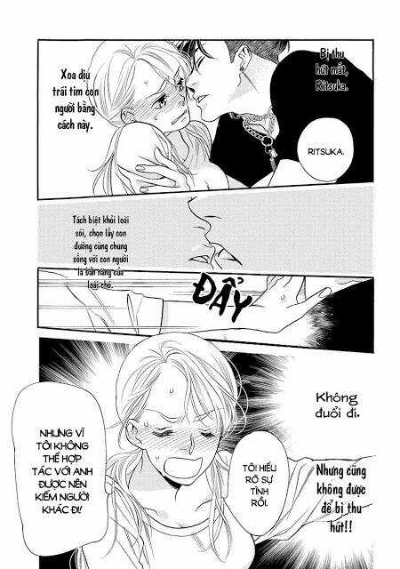 Koisuru Moon Dog - Chapter 1 - Trang 44