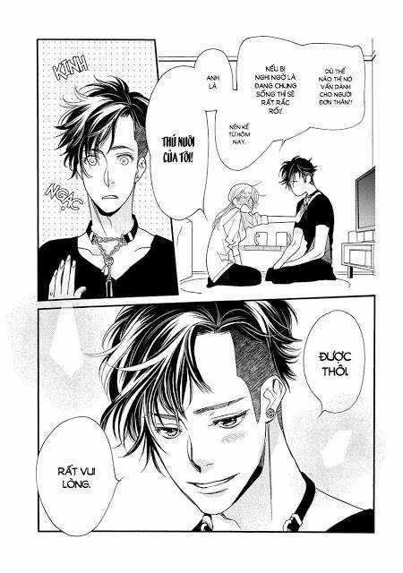 Koisuru Moon Dog - Chapter 1 - Trang 46