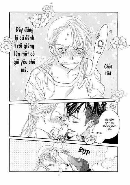 Koisuru Moon Dog - Chapter 1 - Trang 47