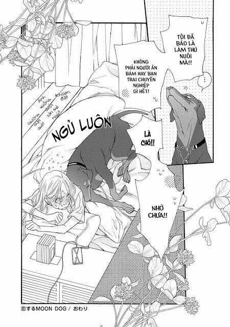 Koisuru Moon Dog - Chapter 1 - Trang 48