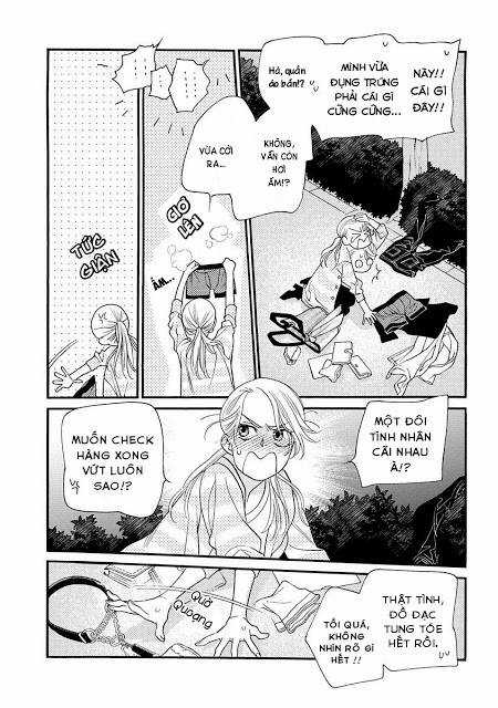 Koisuru Moon Dog - Chapter 1 - Trang 10