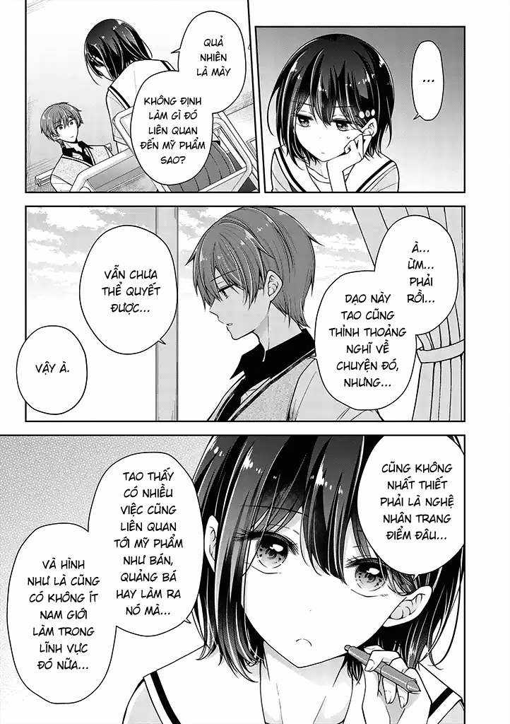 Koisuru (Otome) no Tsukurikata - Chapter 29 - Trang 5