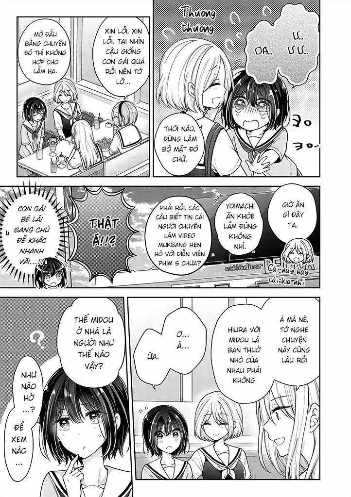 Koisuru (Otome) no Tsukurikata - Chapter 30 - Trang 3