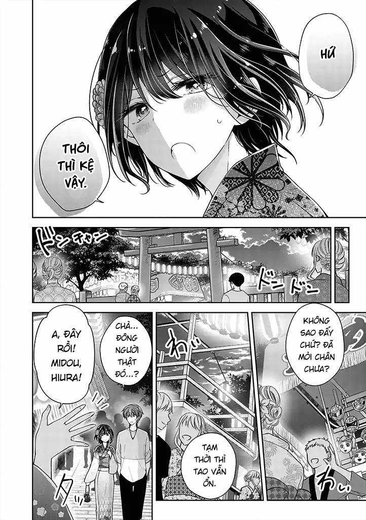 Koisuru (Otome) no Tsukurikata - Chapter 31 - Trang 4