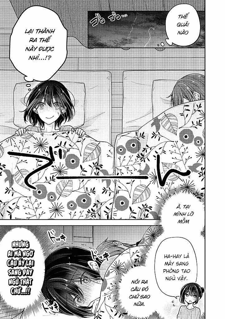 Koisuru (Otome) no Tsukurikata - Chapter 41 - Trang 3