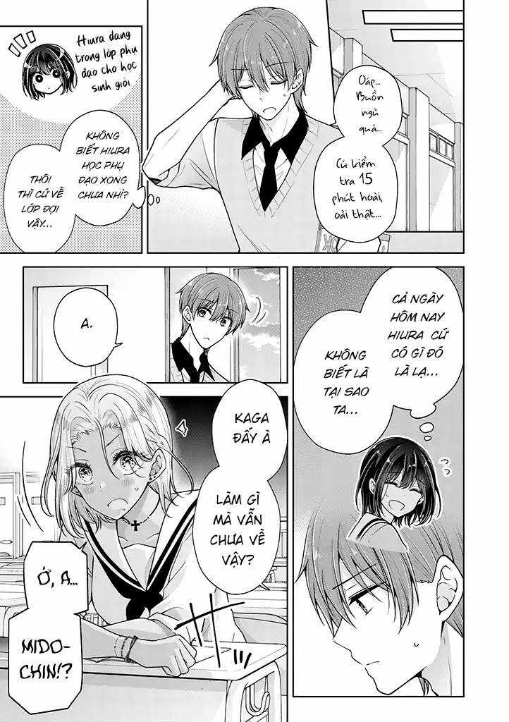 Koisuru (Otome) no Tsukurikata - Chapter 63 - Trang 9