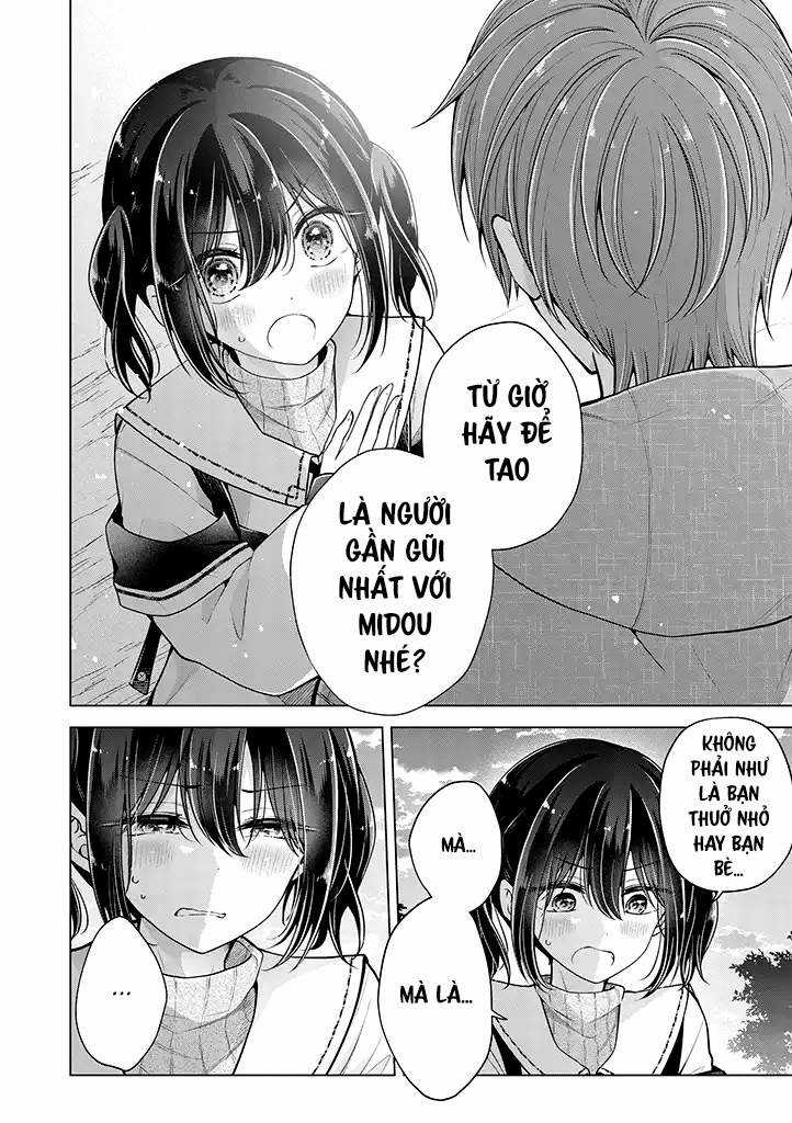 Koisuru (Otome) no Tsukurikata - Chapter 67 - Trang 3