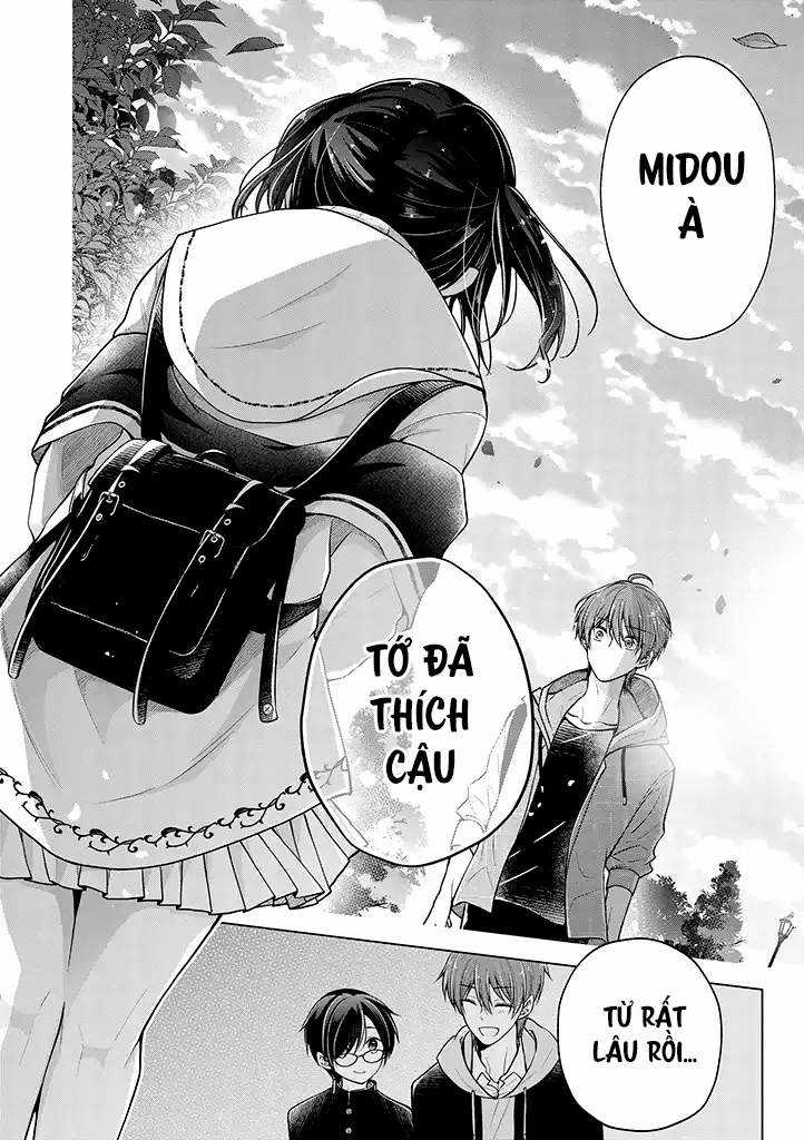 Koisuru (Otome) no Tsukurikata - Chapter 67 - Trang 5