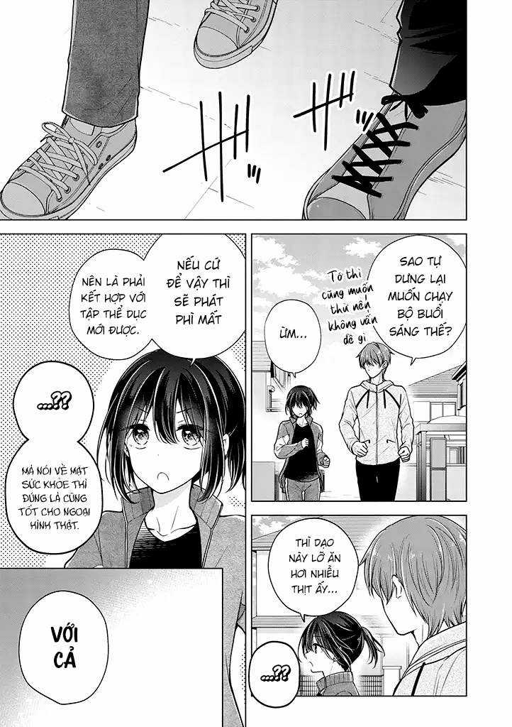 Koisuru (Otome) no Tsukurikata - Chapter 68 - Trang 3