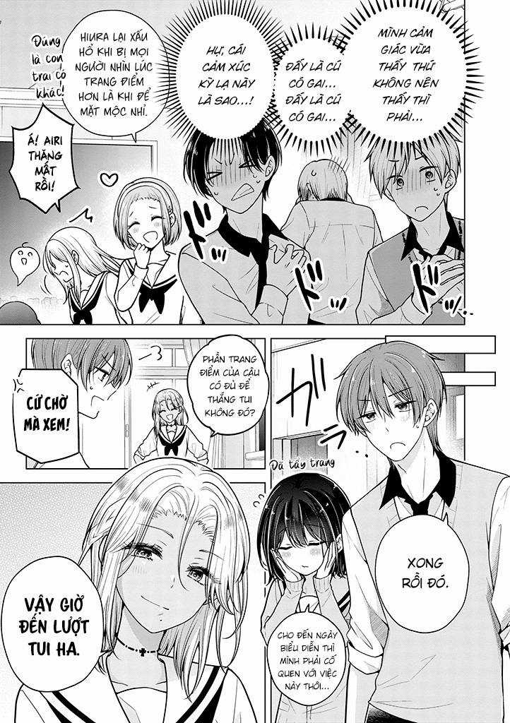Koisuru (Otome) no Tsukurikata - Chapter 76 - Trang 5